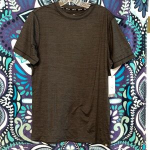 NWT Gaiam fitness slim fit shirt S